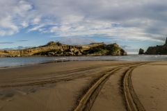 Neuseeland - Castlepoint Lighthouse