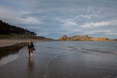 Neuseeland - Castlepoint Lighthouse