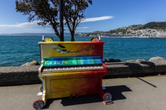 Neuseeland - Nordinsel - Wellington