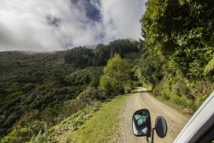 Neuseeland - Queen Charlotte Sound - Titirangi Bay