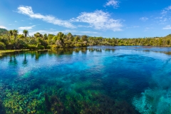 Neuseeland - Golden Bay - te waikoropupu springs