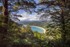 Neuseeland - Able Tasman Coastal Track