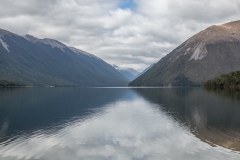 Neuseeland - Lake Rotoiti