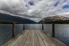 Neuseeland - Lake Rotoiti