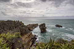 Neuseeland - Pancake Rocks