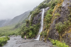 Neuseeland - Franz Josef Gletscher