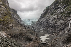 Neuseeland - Franz Josef Gletscher