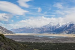 Neuseeland - Monro Beach Walk