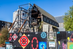 Neuseeland - Christchurch