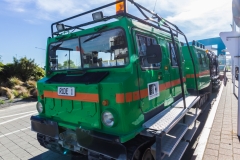 Neuseeland - Christchurch - Antarctica Center
