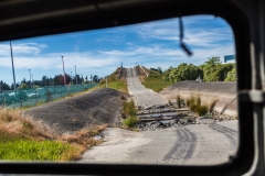 Neuseeland - Christchurch - Antarctica Center
