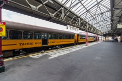 Neuseeland - Dunedin Railways - Taieri Gorge