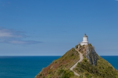 Neuseeland - Nugget Point Lighthouse