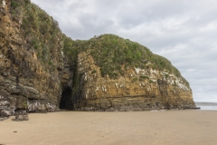 Neuseeland - Cathedral Caves