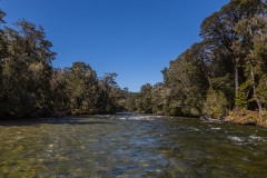 Neuseeland - Fjordland - Wairaurahiri Jet
