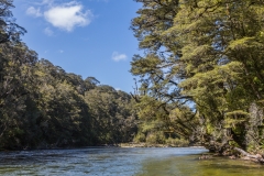 Neuseeland - Fjordland - Wairaurahiri Jet