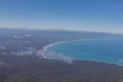 Neuseeland - Fjordland - Helikopterflug
