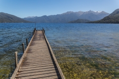 Neuseeland - Fjordland - Lake Hauroko