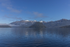 Neuseeland - Fjordland - Lake Manapouri