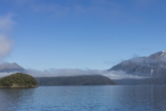 Neuseeland - Fjordland - Lake Manapouri