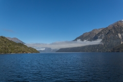 Neuseeland - Fjordland - Lake Manapouri
