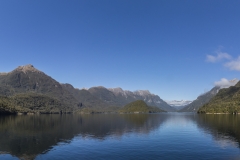 Neuseeland - Fjordland - Lake Manapouri