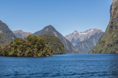 Neuseeland - Fjordland - Doubtful Sound