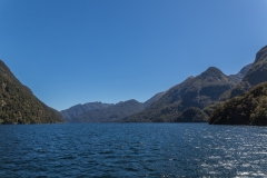 Neuseeland - Fjordland - Doubtful Sound