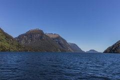 Neuseeland - Fjordland - Doubtful Sound
