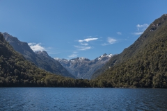 Neuseeland - Fjordland - Doubtful Sound
