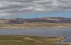 Neuseeland- Otago - Lake Onslow