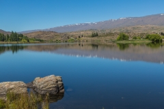 Neuseeland - Flat Top Hill