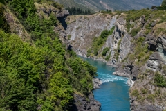 Neuseeland - kawarau river