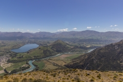 Neuseeland - The Remarkables Ski Area  Queenstown