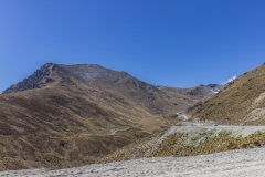 Neuseeland - The Remarkables Ski Area  Queenstown
