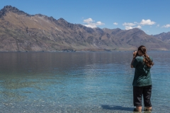 Neuseeland - Lake Wakatipu