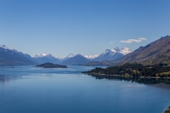 Neuseeland - Lake Wakatipu