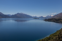Neuseeland - Lake Wakatipu