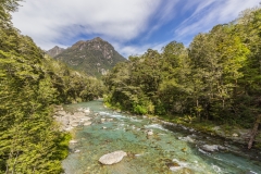 Neuseeland - Routeburn Track