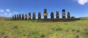 Ahu Tongariki