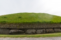 Irland -  Brú-na-Bóinne-Komplex - Newgrange