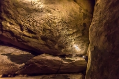 Irland -  Brú-na-Bóinne-Komplex - Newgrange
