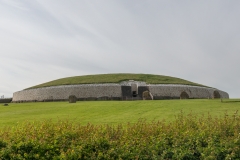 Irland -  Brú-na-Bóinne-Komplex - Newgrange