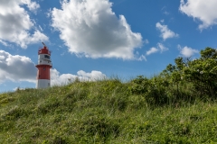 Borkum - elektrischer Leuchttum