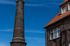 Borkum - Neuer Leuchtturm