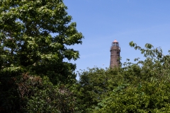 Borkum - Neuer Leuchtturm