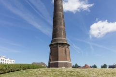 Borkum - Neuer Leuchtturm