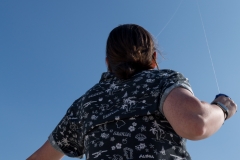 Borkum - Drachenfliegen