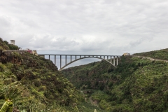 La Palma - Puente de Los Tilos