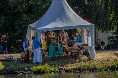 Lingen- Drachenbootregatta